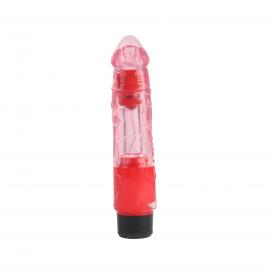 Вибратор 8.1''Realistic Vibe-Pink - 2