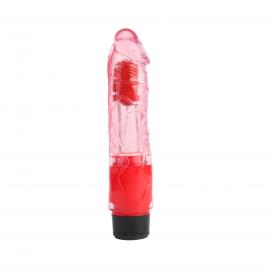 Вибратор 8.1''Realistic Vibe-Pink - 3