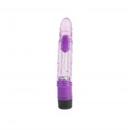 Вибратор 8.8''Realistic Vibe-Purple - 3
