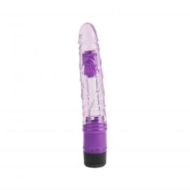 Вибратор 8.8''Realistic Vibe-Purple - 4