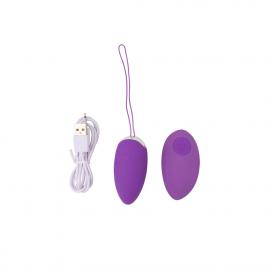 Віброкуля Pleasure Kiss Vibrating Bullet - 3