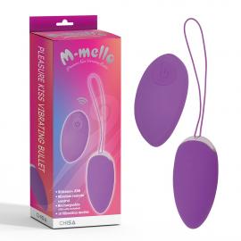 Віброкуля Pleasure Kiss Vibrating Bullet - 1