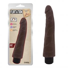 Вібратор Chisa Flirtation Brown - 2
