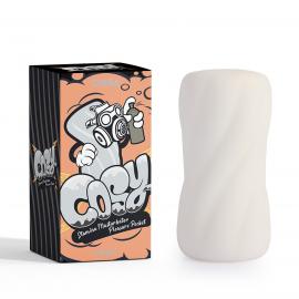 Мастурбатор Blow Cox Masturbator Pleasure Pocket-White - 1
