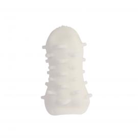 Мастурбатор Blow Cox Masturbator Pleasure Pocket-White - 6
