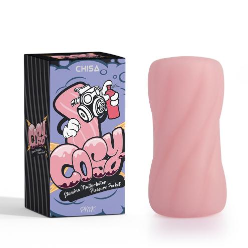 Мастурбатор Stamina Masturbator Pleasure Pocket-Pink