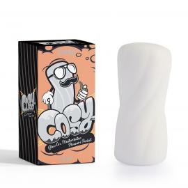 Мастурбатор Blow Cox Masturbator Pleasure Pocket-White - 1
