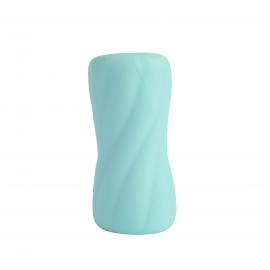 Мастурбатор Blow Cox Masturbator Pleasure Pocket-Blue - 2