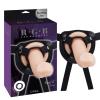 Страпон RGB Sex Harness Slim G Dong