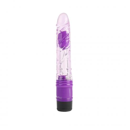 Вибратор 8.8''Realistic Vibe-Purple