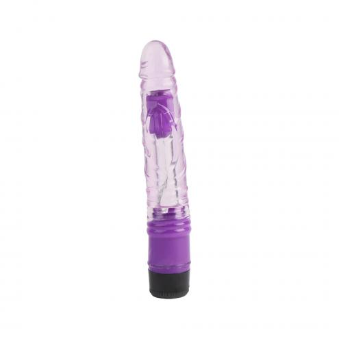 Вибратор 8.8''Realistic Vibe-Purple