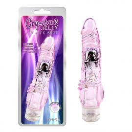 Вибромассажер Гелевый Cobalt G-Spot Purple - 1