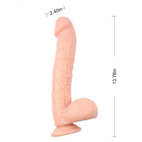 Фаллоимитатор Kosta Koufos 13.8 Dildo