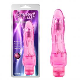 Вибратор Precious-Pink - 1