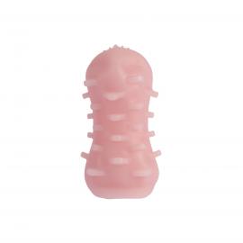 Мастурбатор Stamina Masturbator Pleasure Pocket-Pink - 5