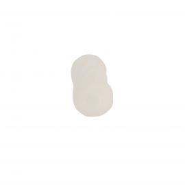 Мастурбатор Stamina Masturbator Pleasure Pocket-Clear - 5
