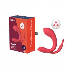 Вибратор Acein с тремя вибромоторами - 1