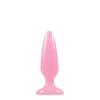 NS Novelties Firefly Pleasure Plug Small - анальная пробка светящаяся в темноте