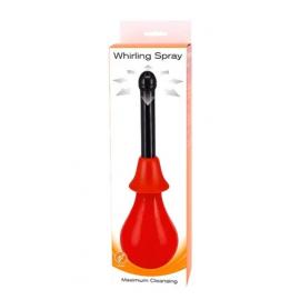 Seven Creations Whirling Spray - анальний душ - 2