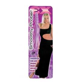 Seven Creations Smoothy Prober - Двосторонній анальний стимулятор - 2