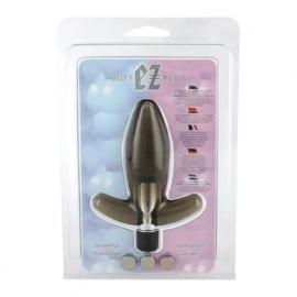 Seven Creations Ez Plug - Анальна пробка з віброкулею - 2