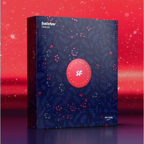 Набір Satisfyer Deluxe Advent Calendar 2024