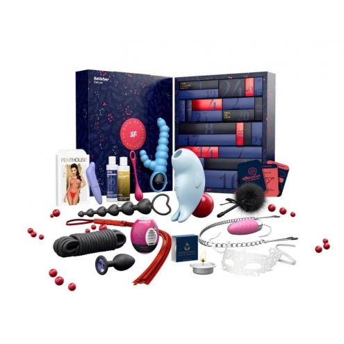 Подарочный набор Satisfyer Deluxe Advent Calendar 2024