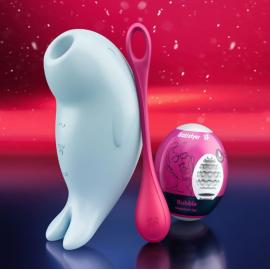 Подарочный набор Satisfyer Deluxe Advent Calendar 2024  - 2