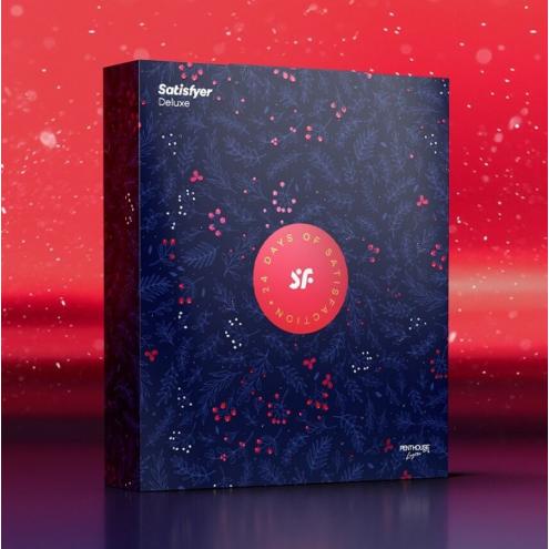 Подарочный набор Satisfyer Deluxe Advent Calendar 2024