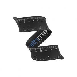 Линейка гибкая Measuring Gauge V2 для измерения длины, диаметра и длины окружности члена - 1