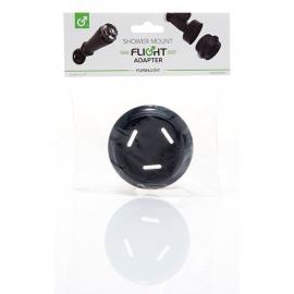 Адаптер Flight для Fleshlight Shower Mount для з'єднання мастурбатора Політ із кріпленням-присоскою - 1