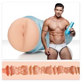 Мастурбатор попка Fleshjack Boys: Trenton Ducati Titanium - 1
