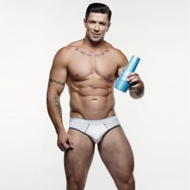 Мастурбатор попка Fleshjack Boys: Trenton Ducati Titanium - 2