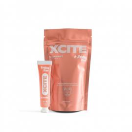 Гель для сексу для пар XCITE, 15 мл Friday Bae (Франція) - 1
