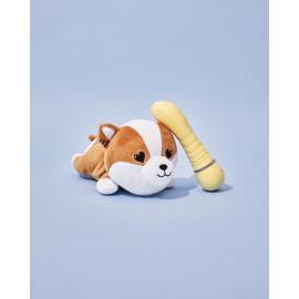 Вибратор для точки G TOYS+ кейс-собачка шиба-ину Friday Bae (Франция) - 3