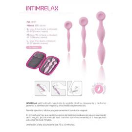 Система відновлення при вагініті Femintimate Intimrelax для зняття спазмів при введенні - 2