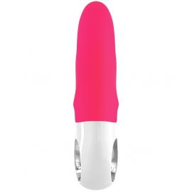 Fun Factory Miss Bi - вагінально-кліторальний вібратор, 8х2.1 см (рожевий) - 2