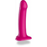 Fun Factory Magnum - Гладкий фалоімітатор, 16.5х3.5 см (рожевий)