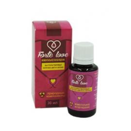 Взаємний збудник миттєвої дії - Forte Love - 6