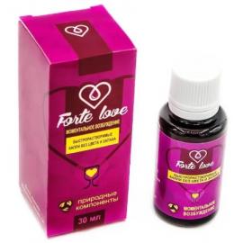 Взаємний збудник миттєвої дії - Forte Love - 1