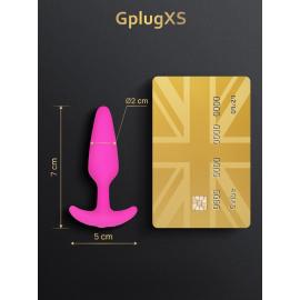 Gvibe Gplug XS - Найменша керована вібропробка - 2