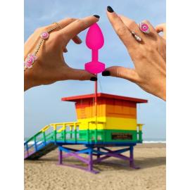 Gvibe Gplug Small - Інноваційна маленька дизайнерська пробка з вібрацією - 7