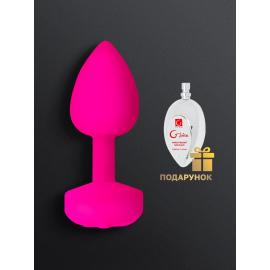 Gvibe Gplug Small - Інноваційна маленька дизайнерська пробка з вібрацією - 1