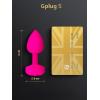 Gvibe Gplug Small - Инновационная маленькая дизайнерская пробка с вибрацией