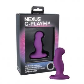 Вібромасажер простати Nexus G-Play Plus L Purple - 2