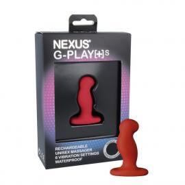 Вібромасажер простати Nexus G-Play Plus S Red - 3