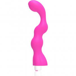 Вибратор для зоны G GEORGE, цвет: розовый G-SPOT (Испания) - 3