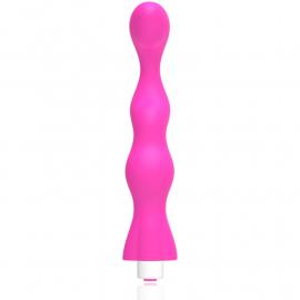 Вибратор для зоны G GEORGE, цвет: розовый G-SPOT (Испания) - 2