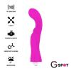 Вібратор для точки G GREGORY, колір: фіолетовий G-SPOT (Іспанія)