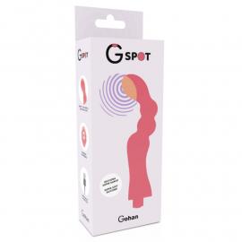 Вибратор для точки G GOHAN, цвет: оранжевый G-SPOT (Испания) - 5